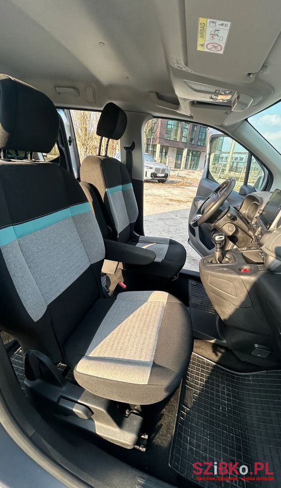 2020' Citroen Berlingo photo #5