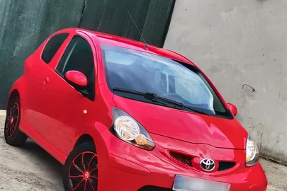 2007' Toyota Aygo 1.0 Vvt-I Active