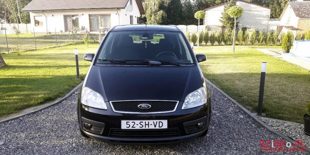 2006' Ford C-MAX photo #3