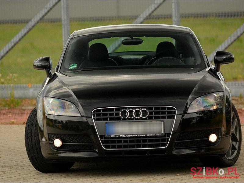 2007' Audi TT photo #6