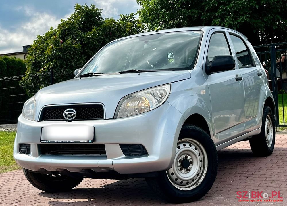 2007' Daihatsu Terios 1.5 Top 4Wd photo #1