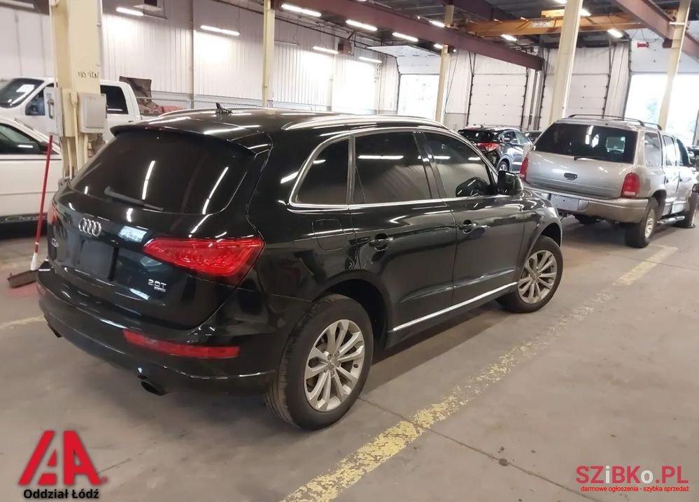 2014' Audi Q5 photo #4