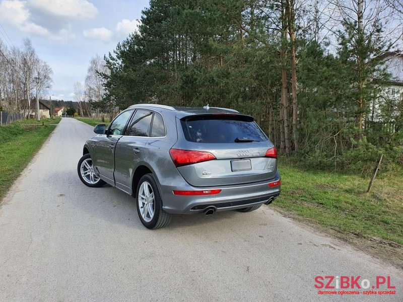 2014' Audi Q5 photo #3