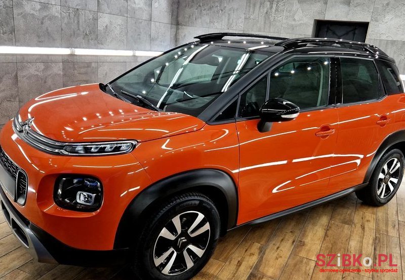 2018' Citroen C3 Aircross photo #5