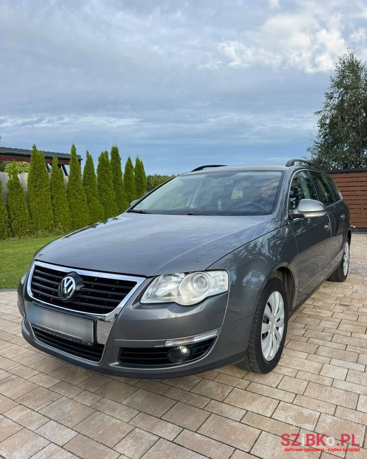 2007' Volkswagen Passat 2.0 Tdi Individual photo #5