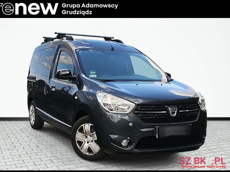2020' Dacia Dokker 1.5 Blue Dci Laureate photo #5