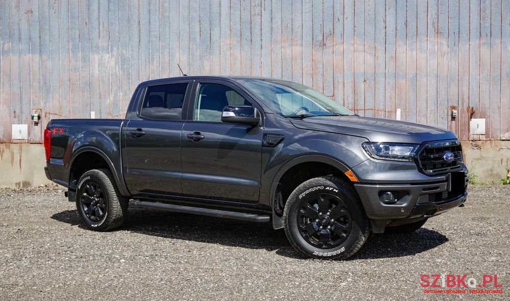 2020' Ford Ranger photo #1