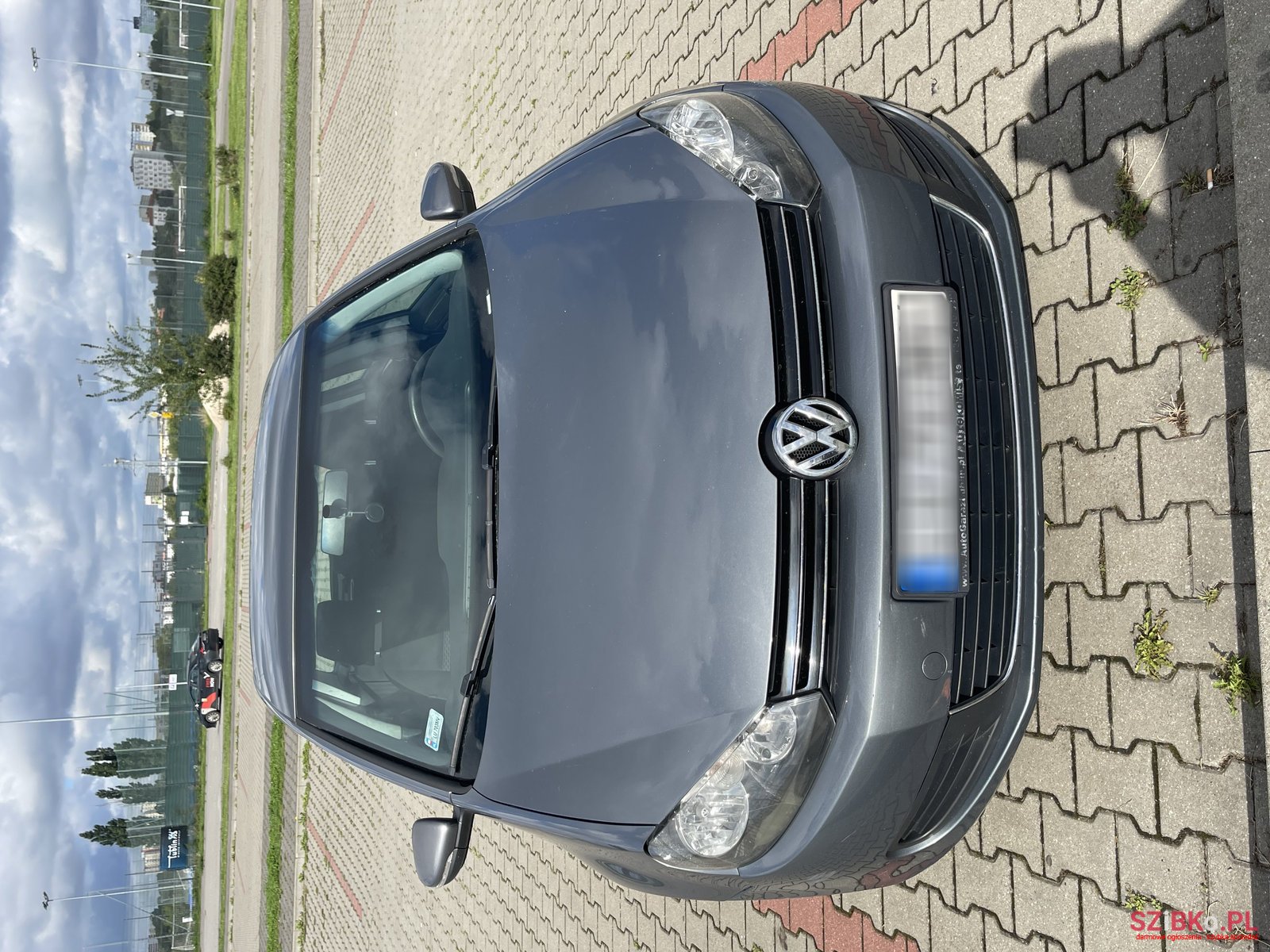 2011' Volkswagen Golf IV photo #2