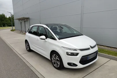 2014' Citroen C4 Picasso