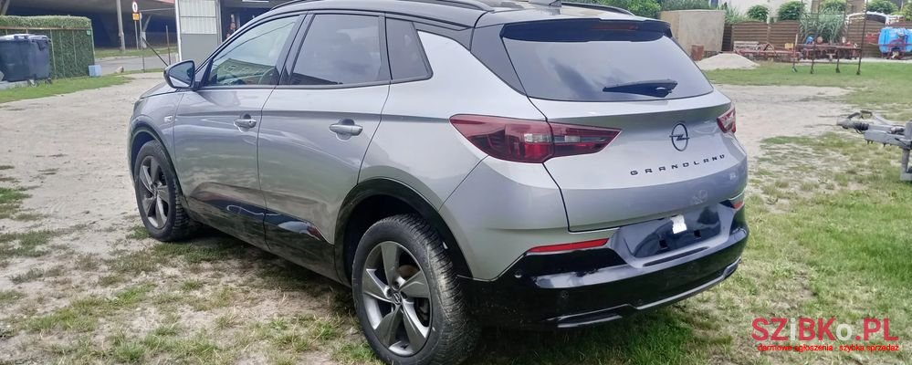2022' Opel Grandland X photo #4
