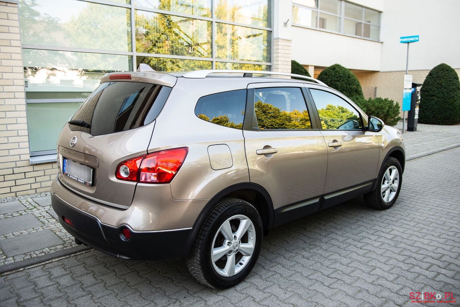 2009' Nissan Qashqai photo #4