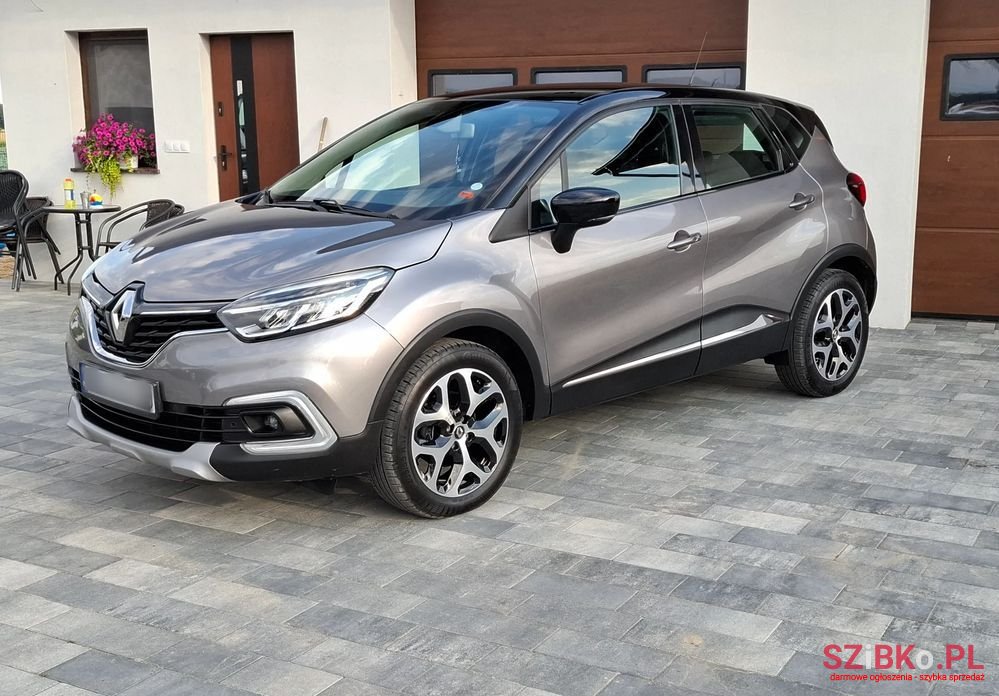 2018' Renault Captur photo #2