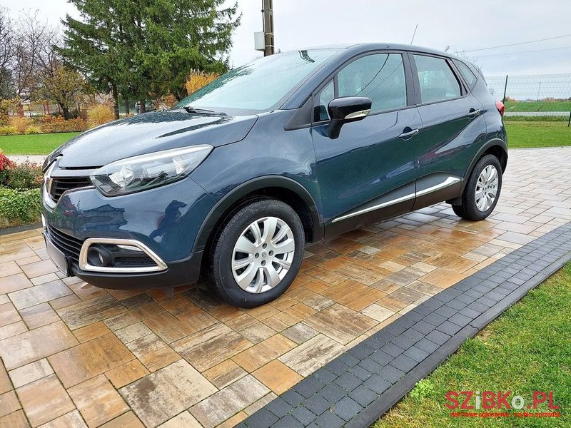 2018' Renault Captur photo #6