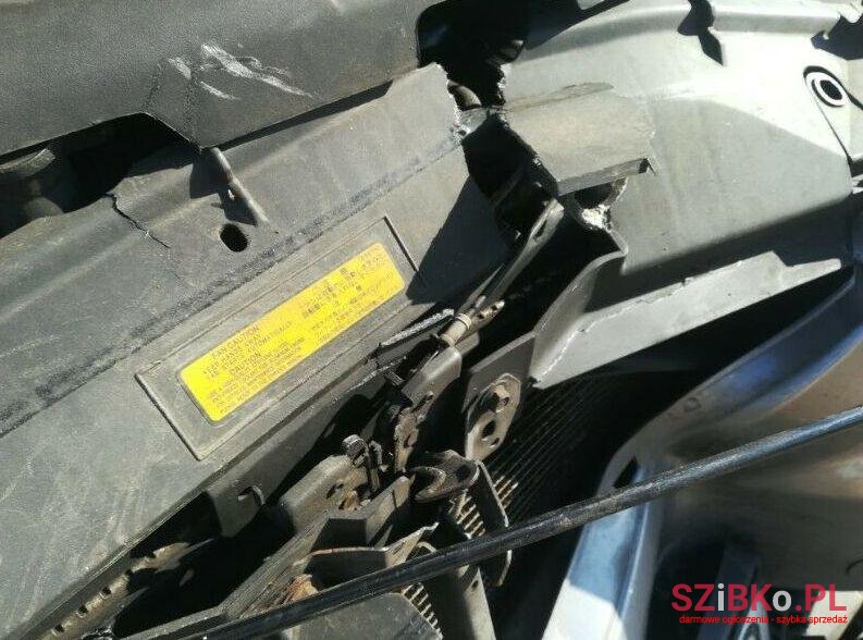 2003' Mazda 6 photo #1