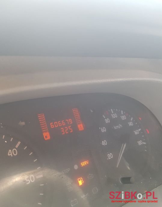 2005' Renault Master photo #4