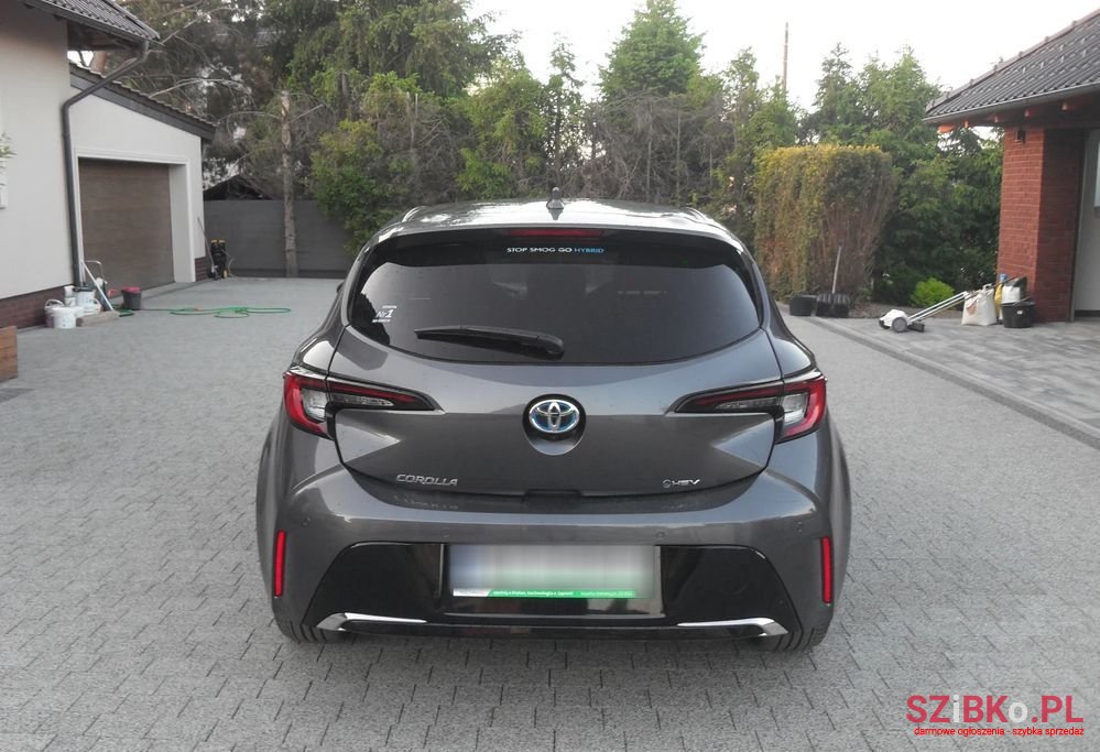 2024' Toyota Corolla photo #6