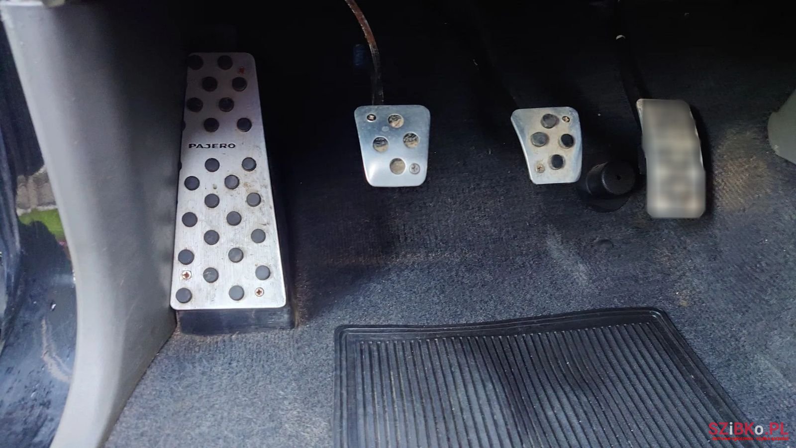 2004' Mitsubishi Pajero photo #2