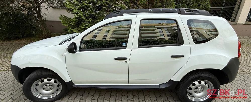 2016' Dacia Duster photo #4