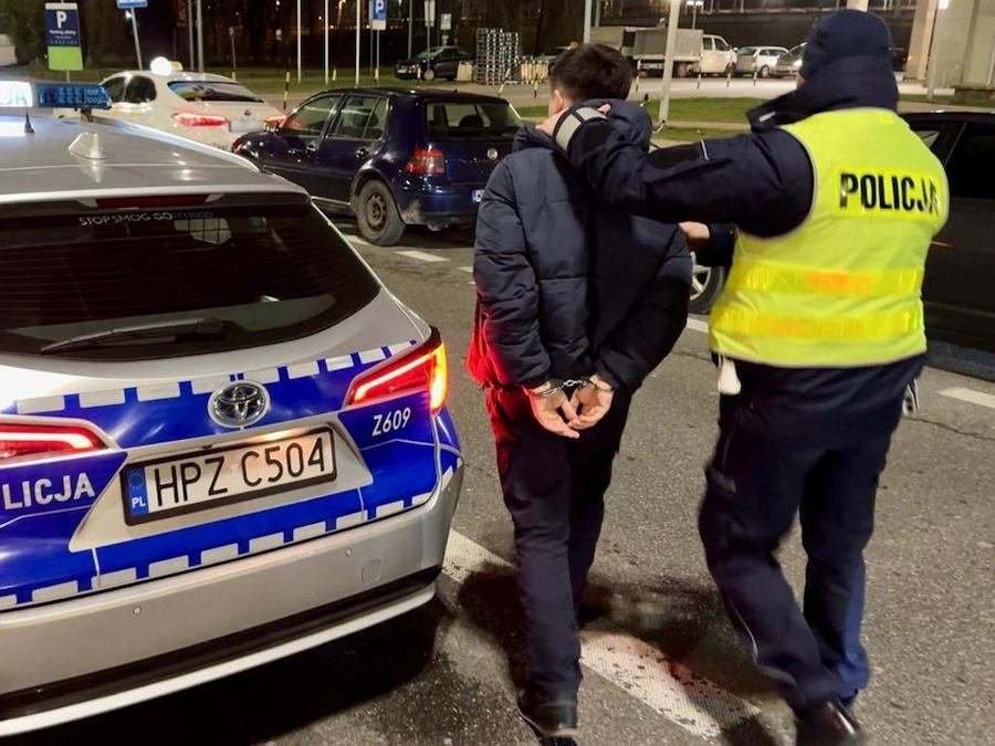 Wozili pasażerów codziennie. Policja odkryła szokującą prawdę