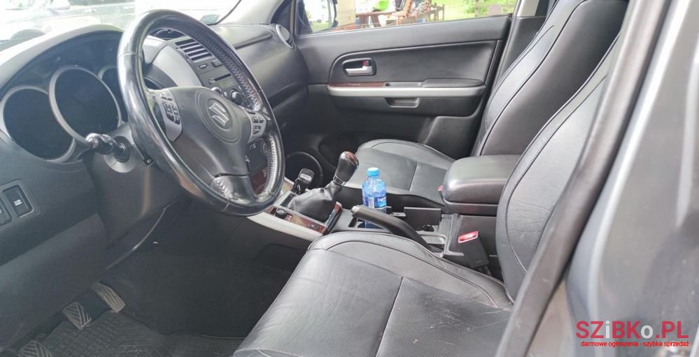 2006' Suzuki Grand Vitara 2.0 De Luxe photo #6