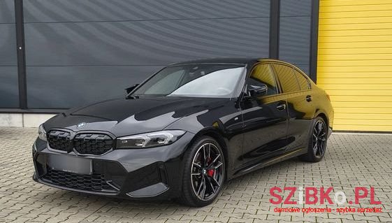 2024' BMW 3 Series M340D photo #1