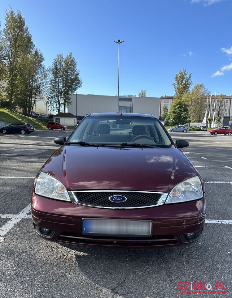 2006' Ford Focus photo #3