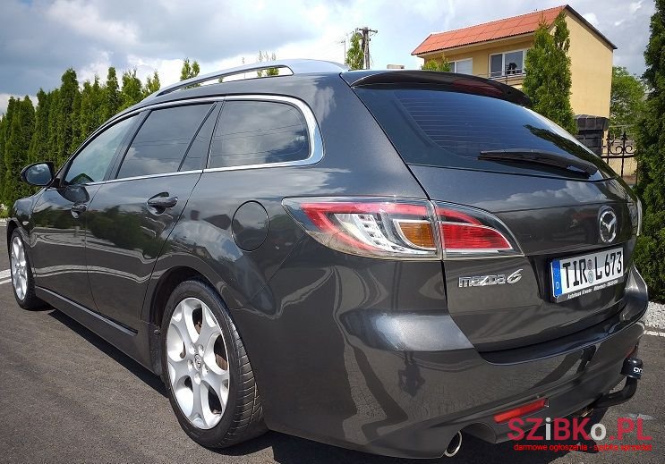 2011' Mazda 6 photo #6