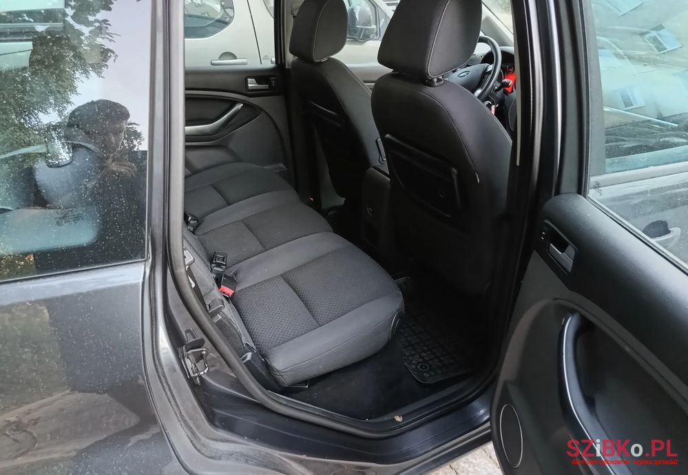 2008' Ford C-MAX 1.8 Titanium photo #2