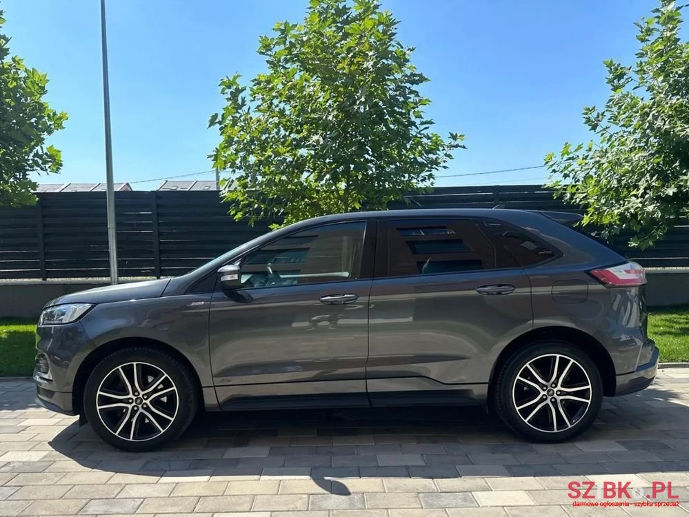 2019' Ford Edge photo #4