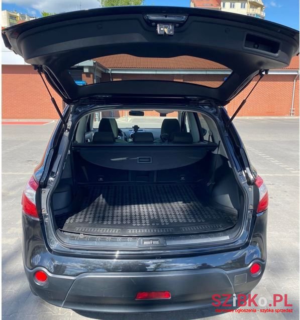 2010' Nissan Qashqai photo #5