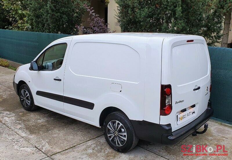2016' Citroen Berlingo photo #3