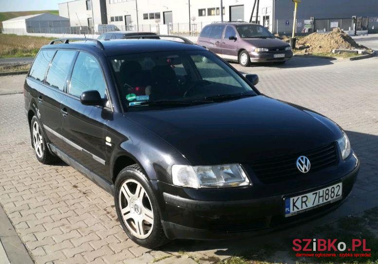 1998' Volkswagen Passat photo #1
