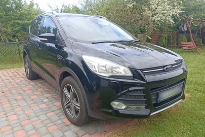2014' Ford Kuga