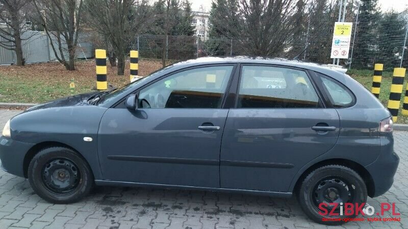 2006' SEAT Ibiza photo #3