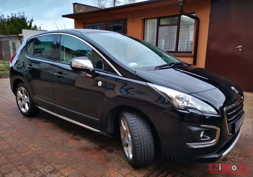 2013' Peugeot 3008 photo #2
