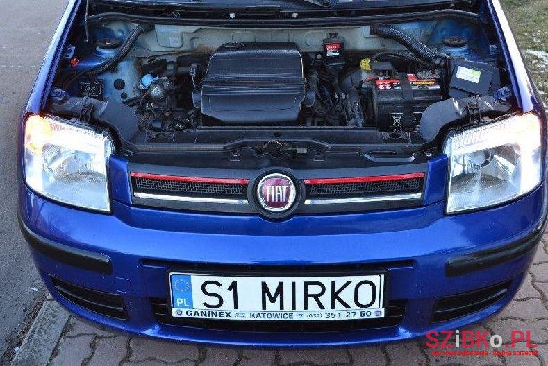 2008' Fiat Panda photo #4
