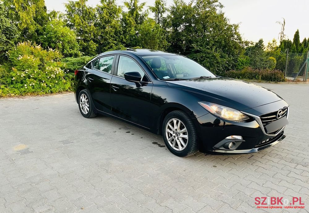 2016' Mazda 3 photo #5