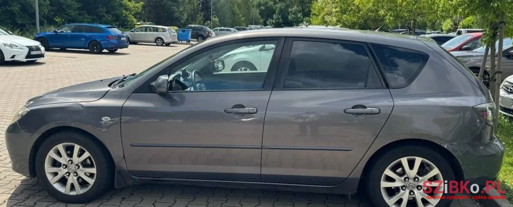 2007' Mazda 3 photo #2