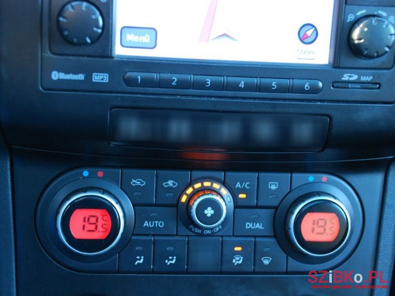 2009' Nissan Qashqai photo #6