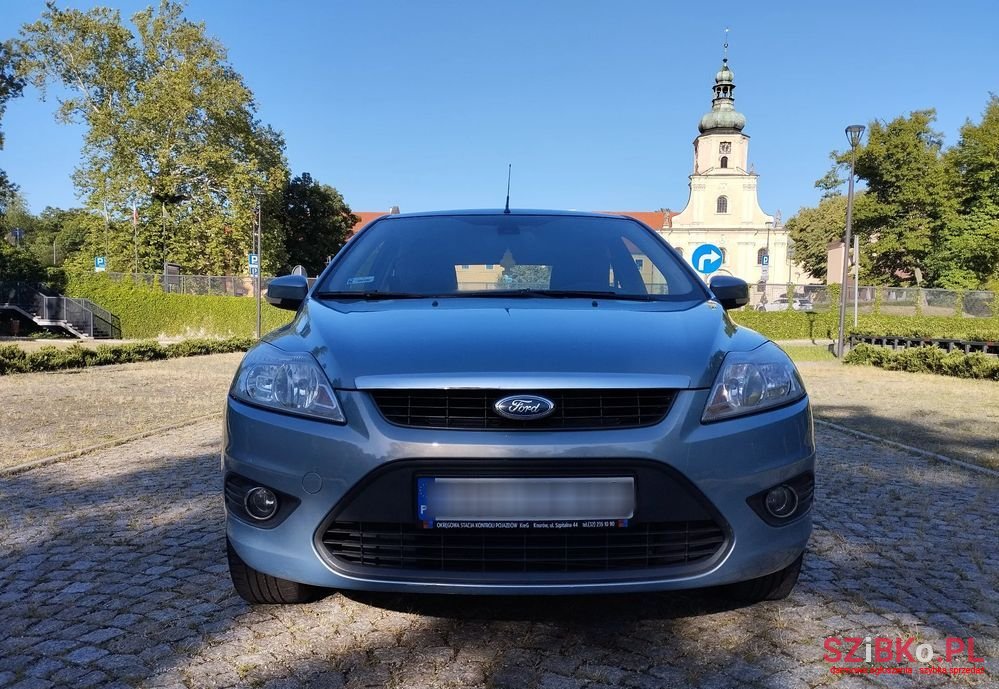 2008' Ford Focus 1.8 Sport photo #3
