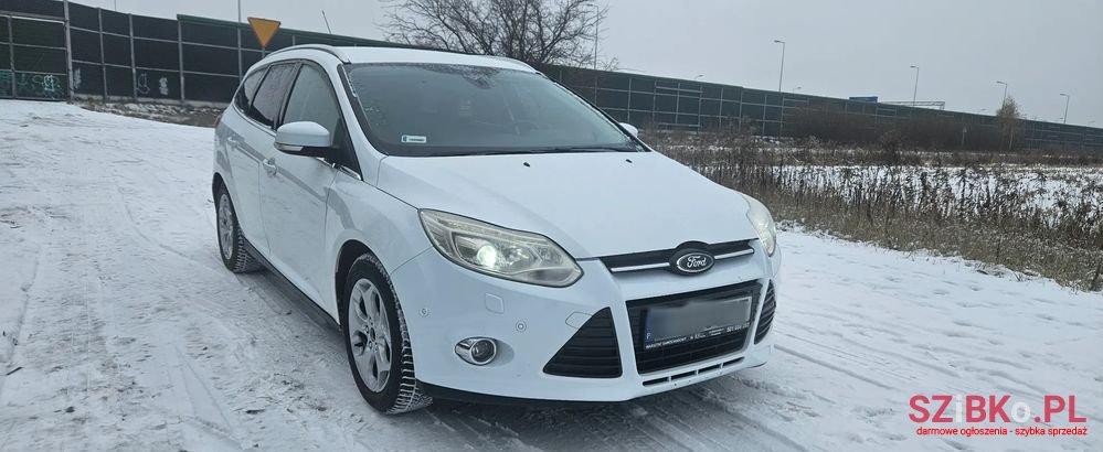 2012' Ford Focus photo #2