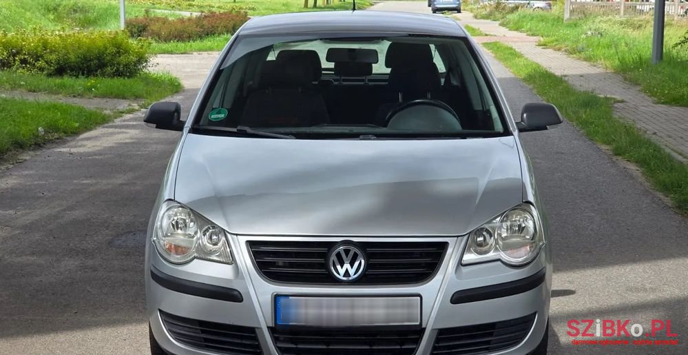 2006' Volkswagen Polo 1.4 Goal photo #1