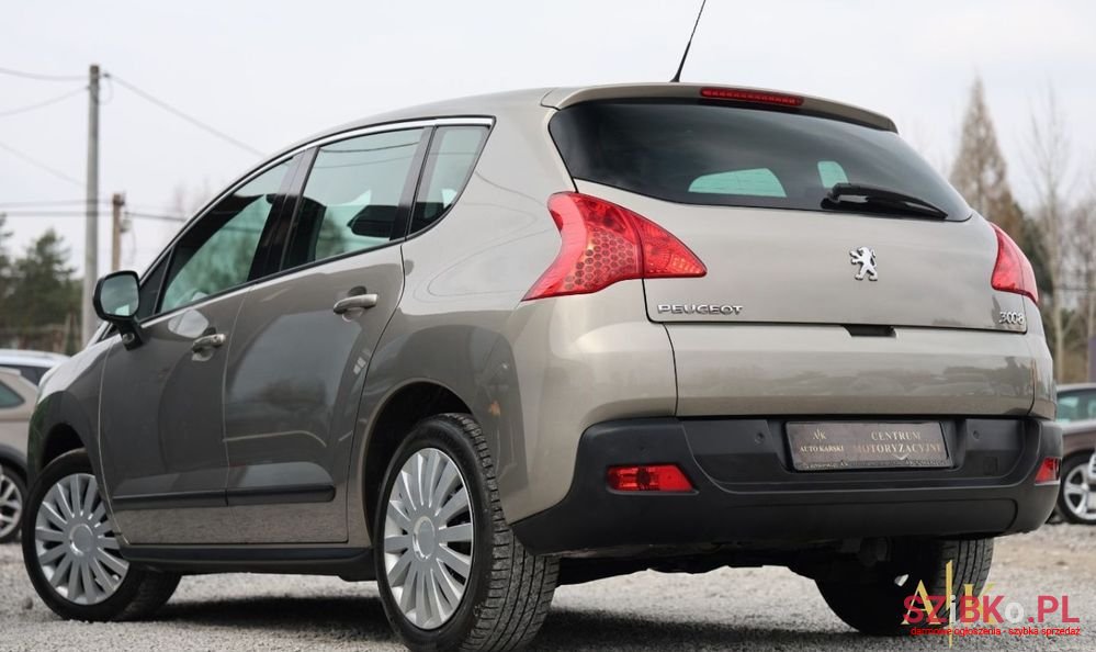 2010' Peugeot 3008 photo #3