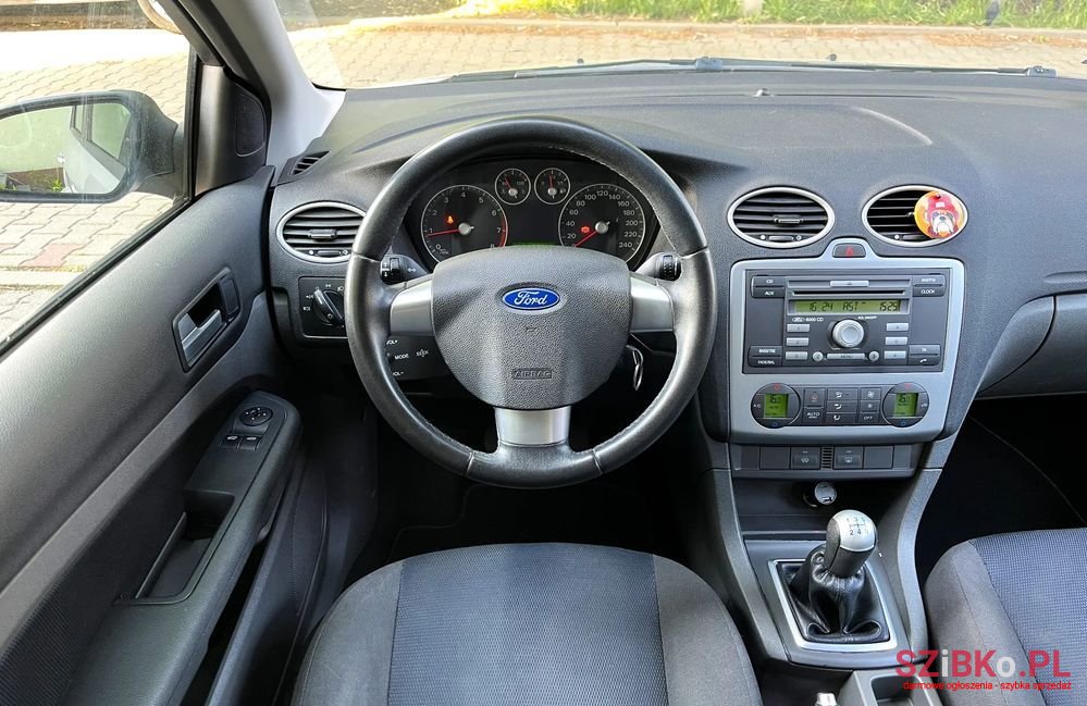 2006' Ford Focus 1.6 Ti-Vct Trend + photo #4