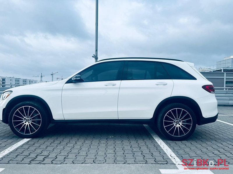 2021' Mercedes-Benz GLC photo #3