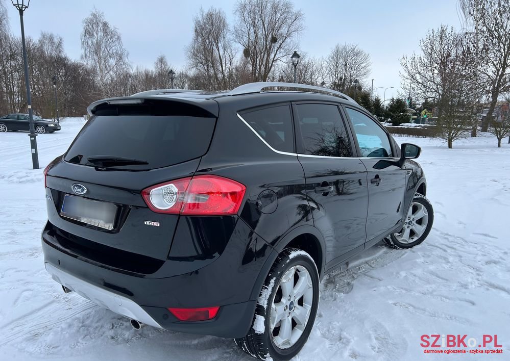 2009' Ford Kuga photo #6