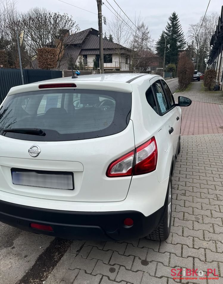 2010' Nissan Qashqai photo #6