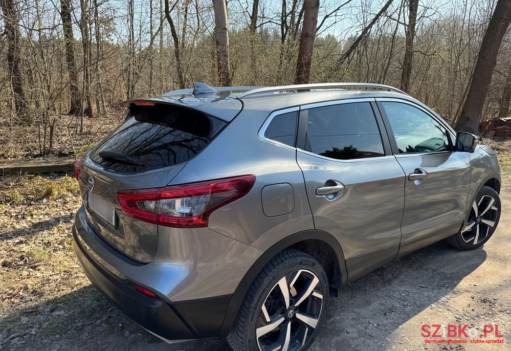 2017' Nissan Qashqai photo #3