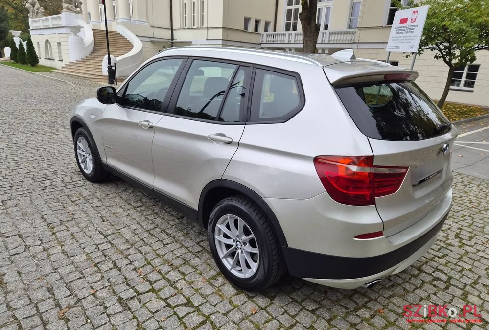 2013' BMW X3 photo #5