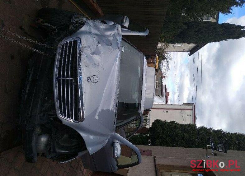 2001' Mercedes-Benz Klasa S, Sl photo #1